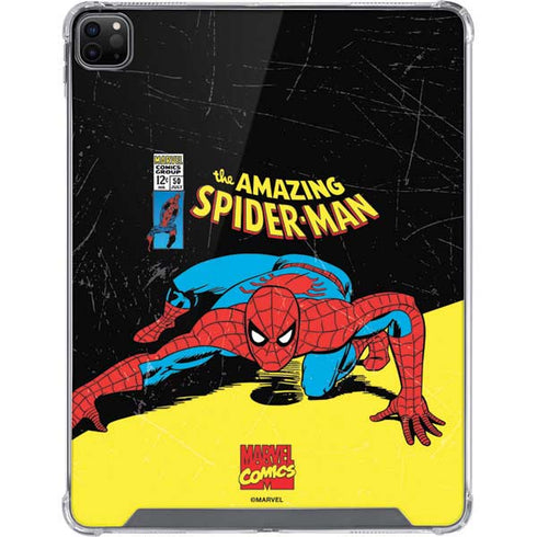Marvel Classic Comics The Amazing Spider-Man iPad Cases